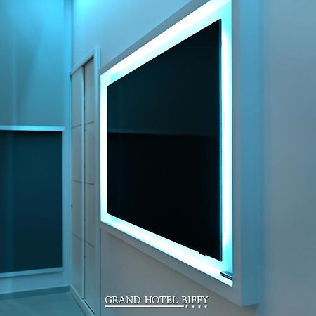 Grand Hotel Biffy Ар'яно-Ірпіно Екстер'єр фото
