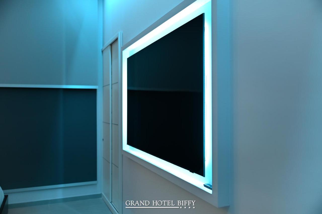 Grand Hotel Biffy Ар'яно-Ірпіно Екстер'єр фото