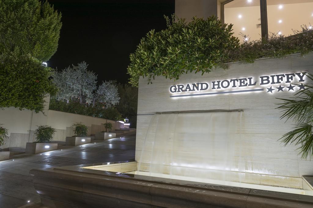 Grand Hotel Biffy Ар'яно-Ірпіно Екстер'єр фото
