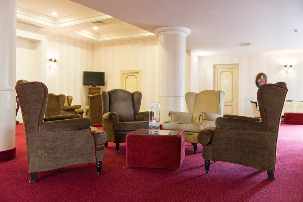 Grand Hotel Biffy Ар'яно-Ірпіно Екстер'єр фото
